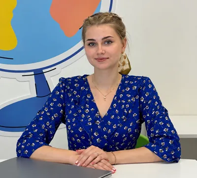 Кукушкина Полина Сергеевна
